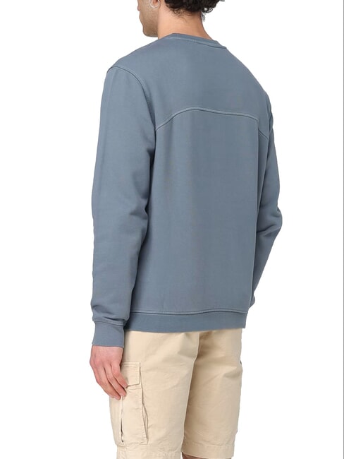 B-BADGE Cotton sweatshirt stormy weather - Sweatshirts