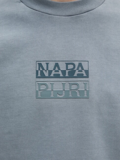 B-CORTONA Crewneck sweatshirt stormy weather - Sweatshirts