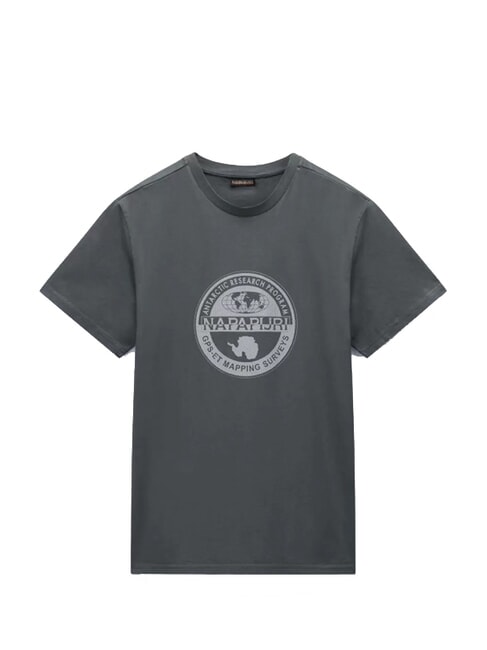 S-BOLLO Cotton T-Shirt stormy weather - T-shirt