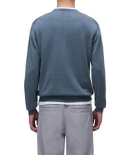 NAPAPIJRI DECATUR Cotton sweater stormy weather - Men's Sweaters - 2