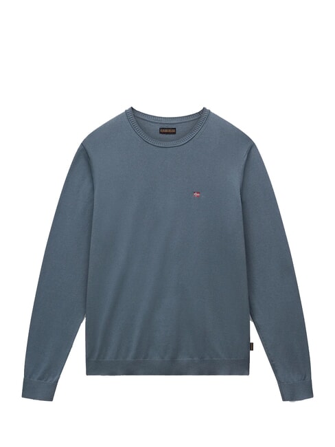 DECATUR Cotton sweater stormy weather - Men's Sweaters