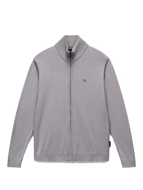 DECATUR Full zip sweater ultimate gr - Men's Sweaters