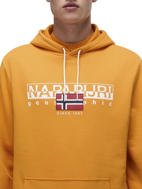 B-AYLMER Hoodie splash lagoon - Sweatshirts