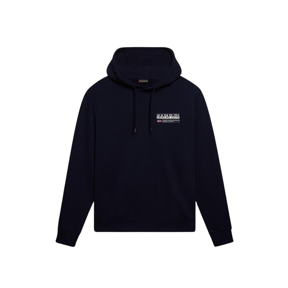 B-KASBA Hoodie black 041 - Sweatshirts