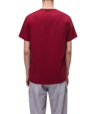 NAPAPIJRI S-TURIN Cotton T-Shirt Tibetan red - T-shirt - 2
