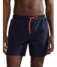 NAPAPIJRI V-HALDANE Swimming suit blue cb mqa - Swimwear - 3