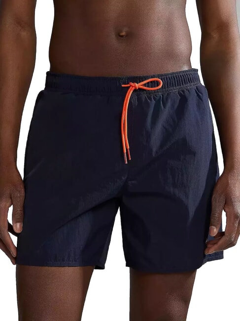 V-HALDANE Swimming suit blue cb mqa - Swimwear