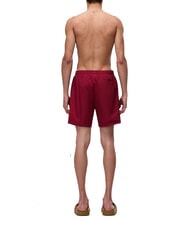 NAPAPIJRI V-HALDANE Swimming suit Tibetan red - Swimwear - 2