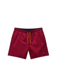 NAPAPIJRI V-HALDANE Swimming suit Tibetan red - Swimwear - 3