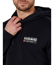 NAPAPIJRI B-KASBA Hoodie black 041 - Sweatshirts - 3