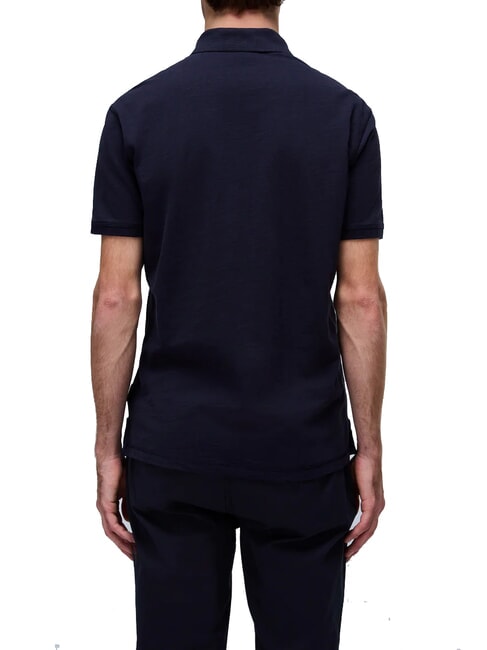 EBEA Short-sleeved polo shirt blu marine - Polo shirt