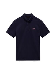 NAPAPIJRI EBEA Short-sleeved polo shirt blu marine - Polo shirt - 4