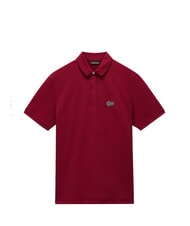 NAPAPIJRI EBEA Short-sleeved polo shirt Tibetan red - Polo shirt - 3