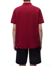 NAPAPIJRI EBEA Short-sleeved polo shirt Tibetan red - Polo shirt - 2