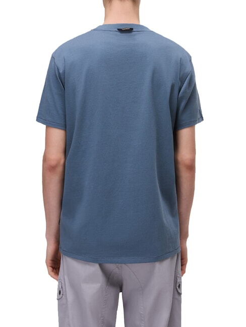 S-TURIN Cotton T-Shirt stormy weather - T-shirt