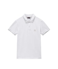 NAPAPIJRI E-NINA Short-sleeved polo shirt white heron - Polo shirt - 3