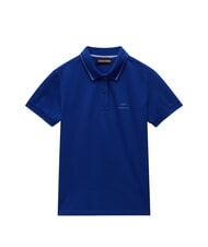 NAPAPIJRI E-NINA Short-sleeved polo shirt bellwether blue - Polo shirt - 4