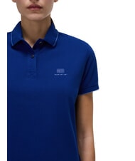 NAPAPIJRI E-NINA Short-sleeved polo shirt bellwether blue - Polo shirt - 3