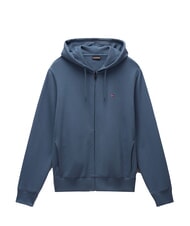 NAPAPIJRI BALIS Full zip sweatshirt stormy weather - Sweatshirts - 4