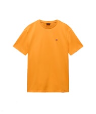 NAPAPIJRI SALIS Cotton T-Shirt splash lagoon - T-shirt - 3