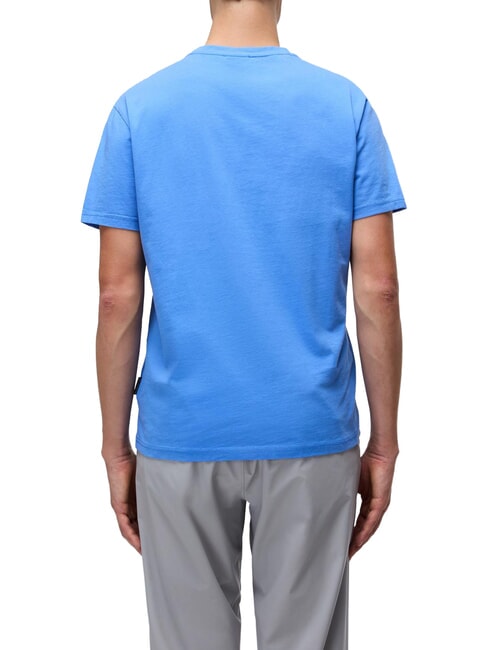 SALIS Cotton T-Shirt ultramarine - T-shirt