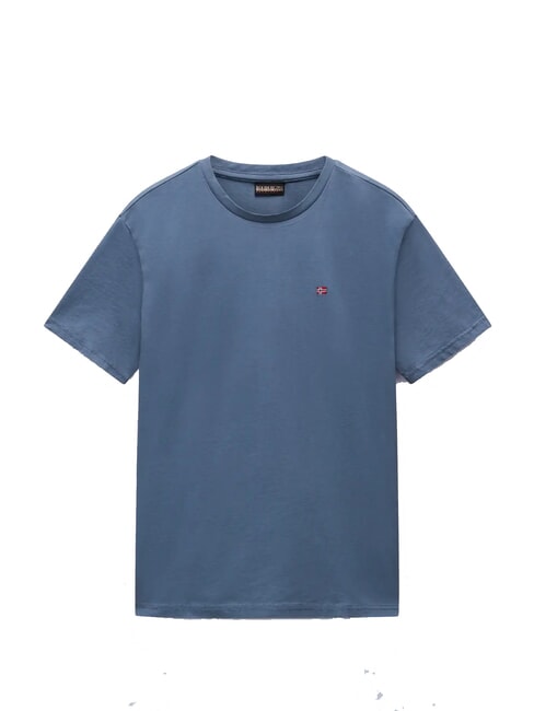 SALIS Cotton T-Shirt stormy weather - T-shirt