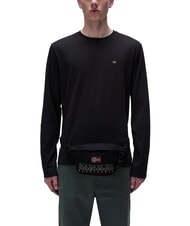 NAPAPIJRI HERING 3 Pouch black 041 - Hip pouches - 4