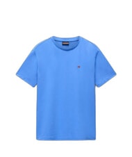 NAPAPIJRI SALIS Cotton T-Shirt ultramarine - T-shirt - 3