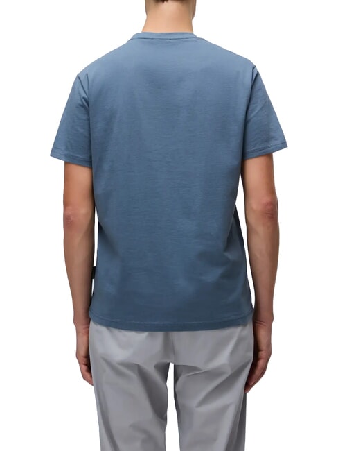SALIS Cotton T-Shirt stormy weather - T-shirt