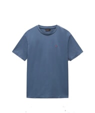 NAPAPIJRI SALIS Cotton T-Shirt stormy weather - T-shirt - 3