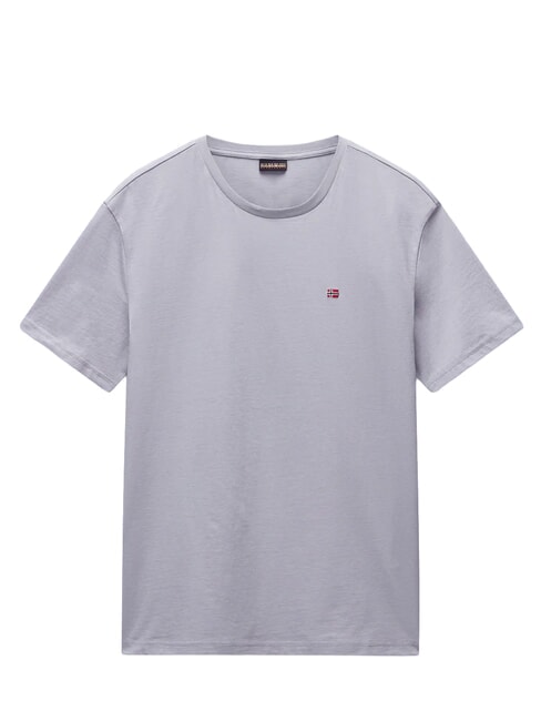 SALIS Cotton T-Shirt ultimate gr - T-shirt