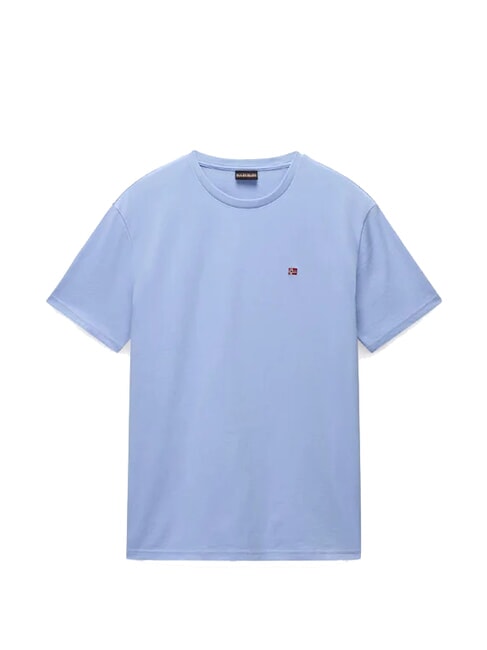 SALIS Cotton T-Shirt sparkly/petunia - T-shirt