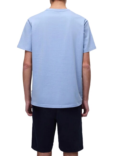 SALIS Cotton T-Shirt sparkly/petunia - T-shirt