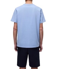 NAPAPIJRI SALIS Cotton T-Shirt sparkly/petunia - T-shirt - 2