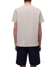 NAPAPIJRI SALIS Cotton T-Shirt feather gr - T-shirt - 2