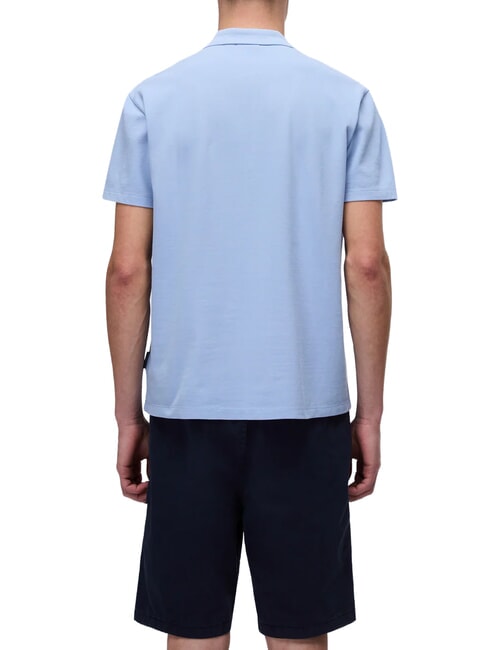 EALIS Pole sparkly/petunia - Polo shirt