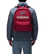 NAPAPIJRI HERING DP Backpack Tibetan red - Backpacks & School and Leisure - 5