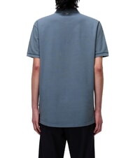 NAPAPIJRI ELBAS JERSEY Micrologist cotton polo shirt stormy weather - Polo shirt - 2