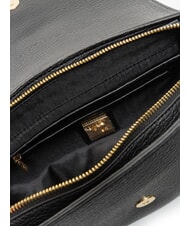 YNOT ROCKER Shoulder bag with buckle BLACK - Women&rsquo;s Bags - 5