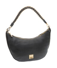 YNOT RACHEL Large crescent bag with shoulder strap BLACK - Women&rsquo;s Bags - 2