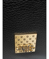 YNOT RACHEL Large crescent bag with shoulder strap BLACK - Women&rsquo;s Bags - 3