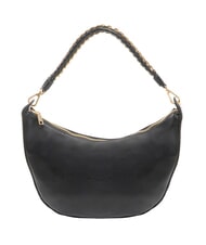 YNOT RACHEL Large crescent bag with shoulder strap BLACK - Women&rsquo;s Bags - 4