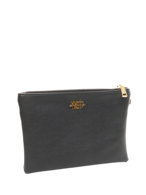LOVERS Envelope clutch with wristlet BLACK - Women&rsquo;s Bags