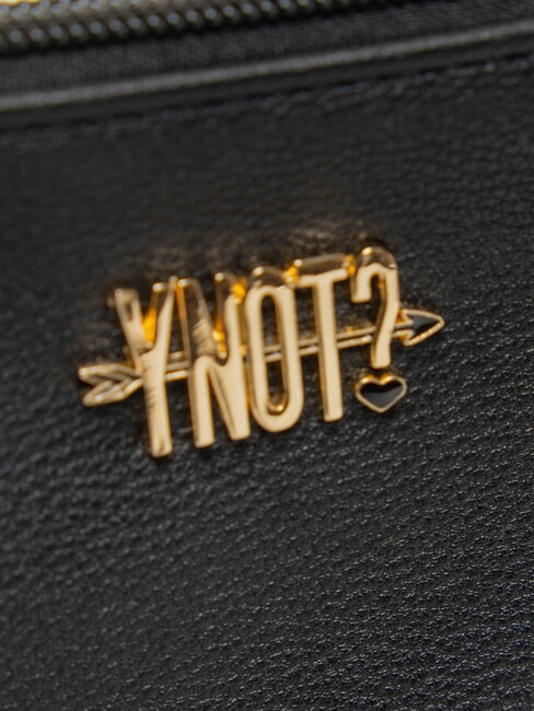 LOVERS Envelope clutch with wristlet BLACK - Women&rsquo;s Bags