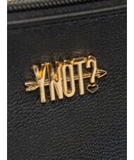 YNOT LOVERS Envelope clutch with wristlet BLACK - Women&rsquo;s Bags - 3