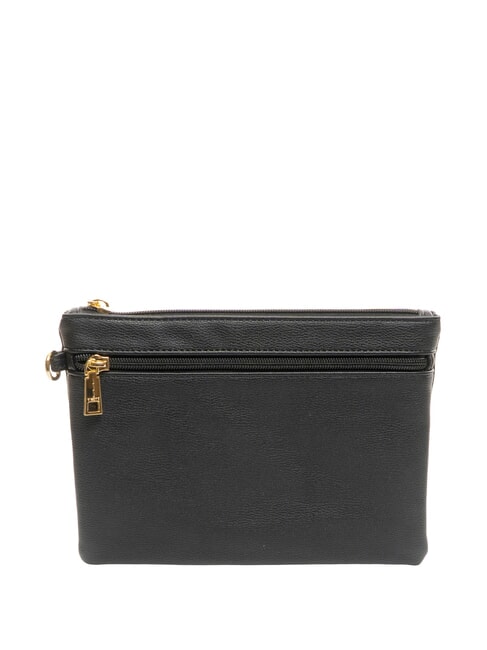 LOVERS Envelope clutch with wristlet BLACK - Women&rsquo;s Bags