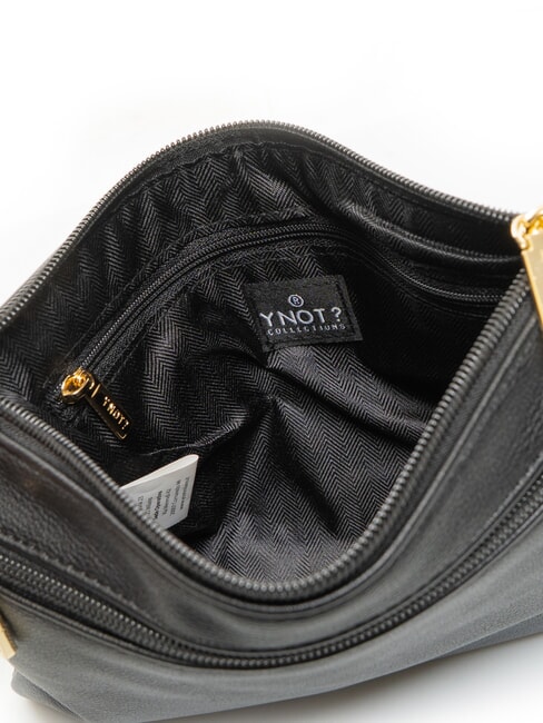 LOVERS Envelope clutch with wristlet BLACK - Women&rsquo;s Bags