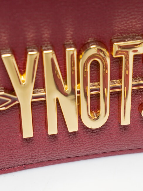 LOVERS Shoulder bag with flap cherry - Women&rsquo;s Bags