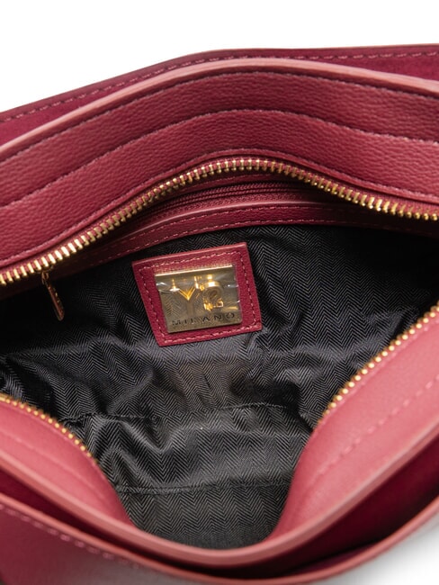 LOVERS Shoulder bag with flap cherry - Women&rsquo;s Bags