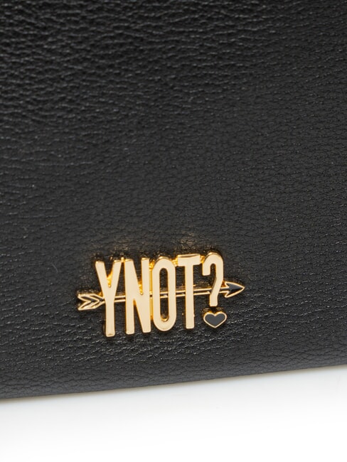 LOVERS Medium flat clutch bag BLACK - Women&rsquo;s Bags